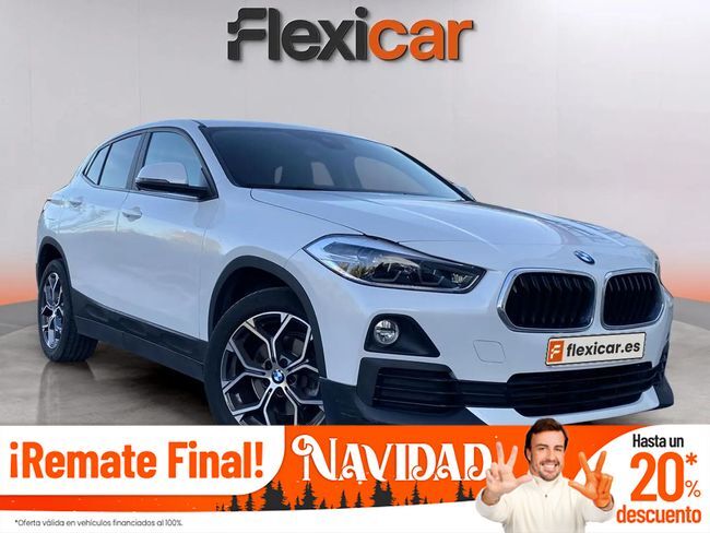 BMW X2 (sDrive18i) en Guipúzcoa
