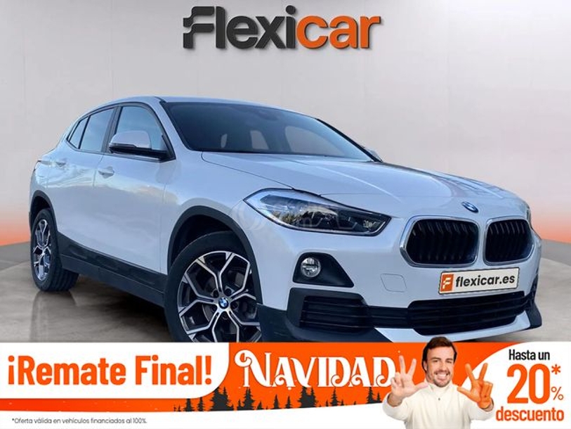 Foto del BMW X2 sDrive 18iA