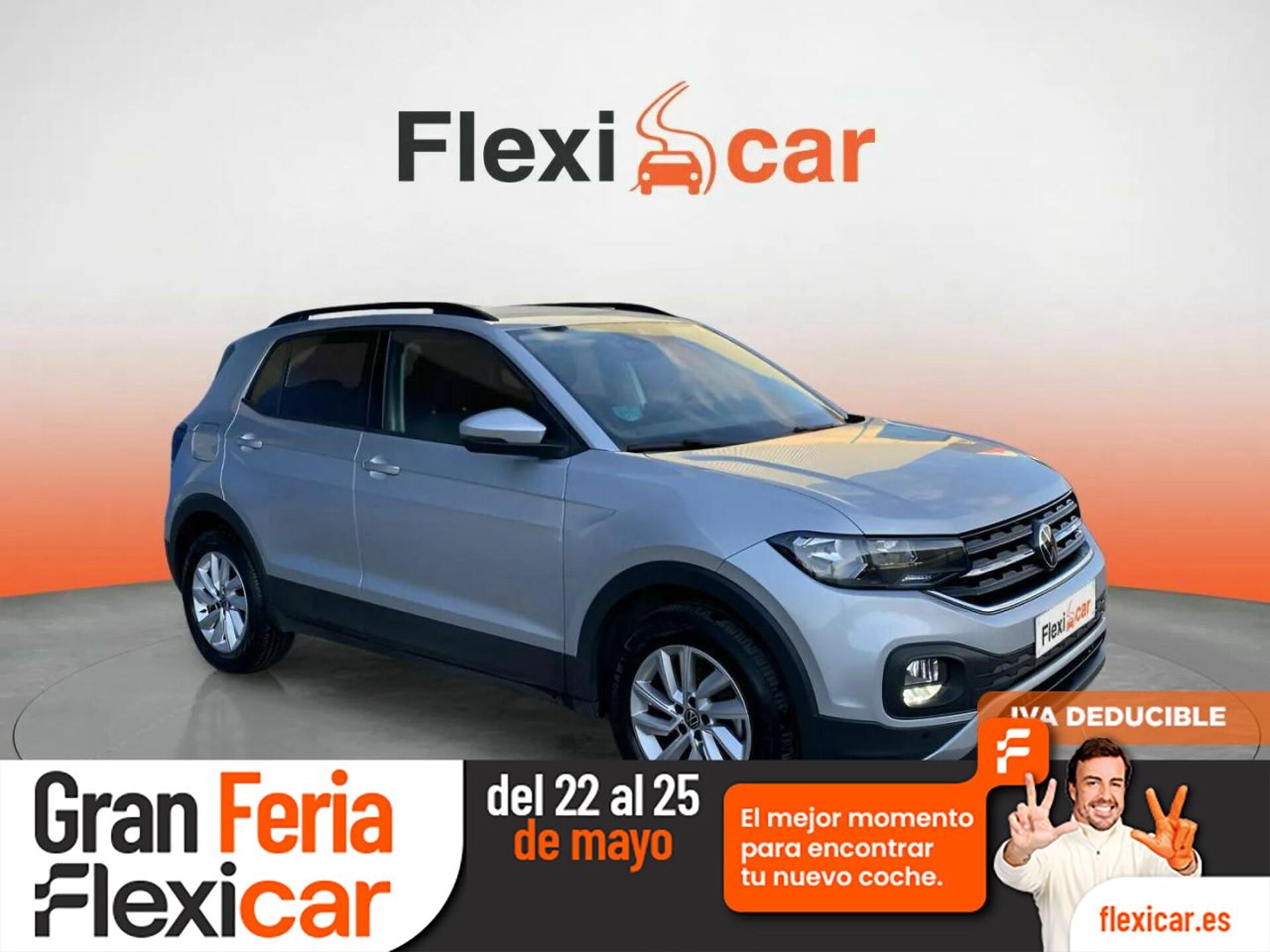 Imagen de VOLKSWAGEN T-Cross