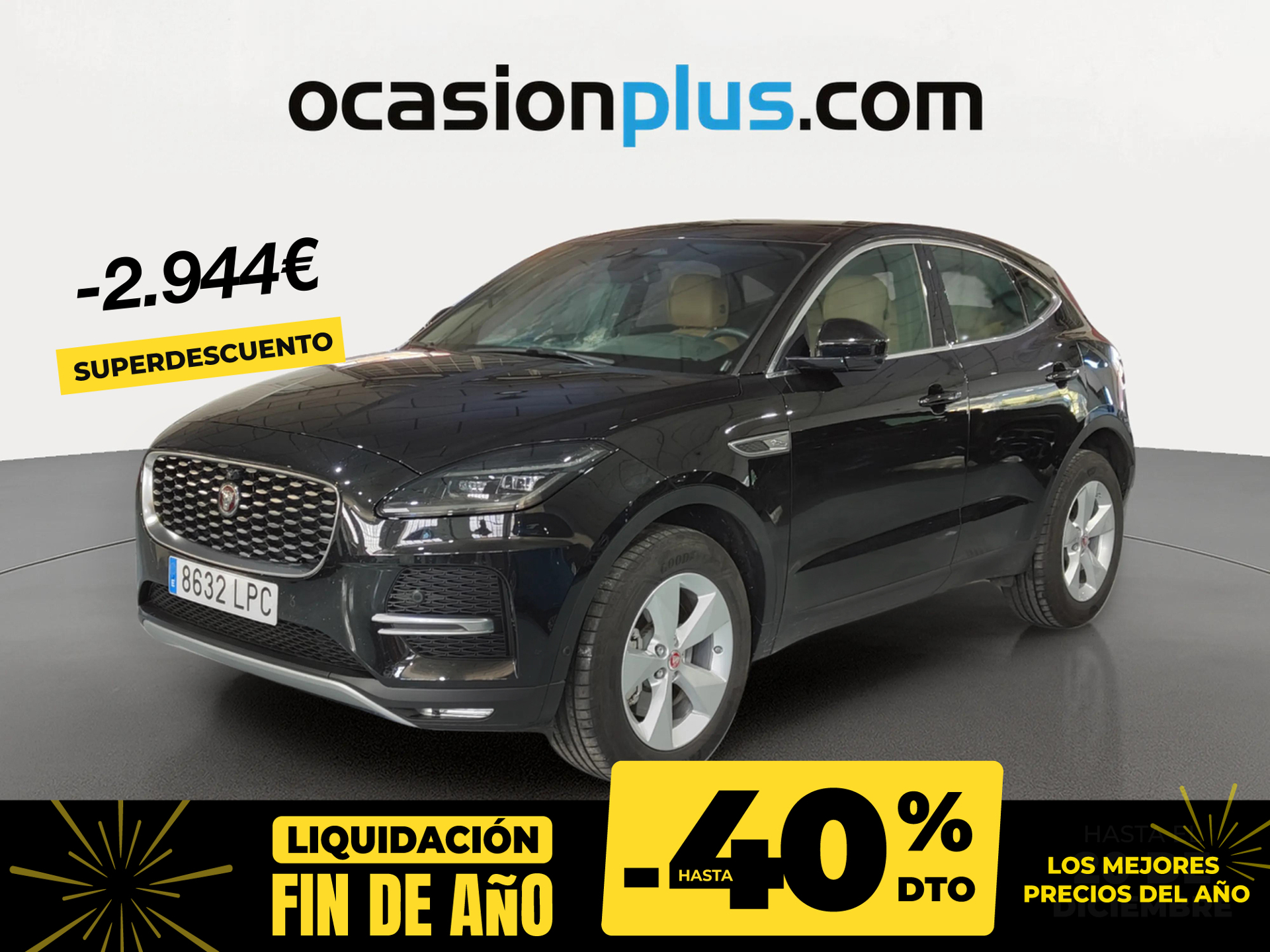 Imagen de JAGUAR E-Pace