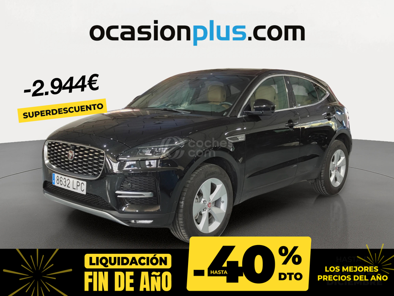 Foto del JAGUAR E-Pace 2.0D I4 S AWD Aut. 163