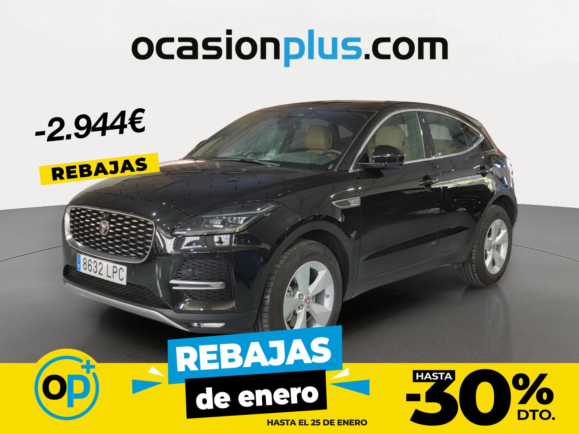 Imagen de JAGUAR E-Pace