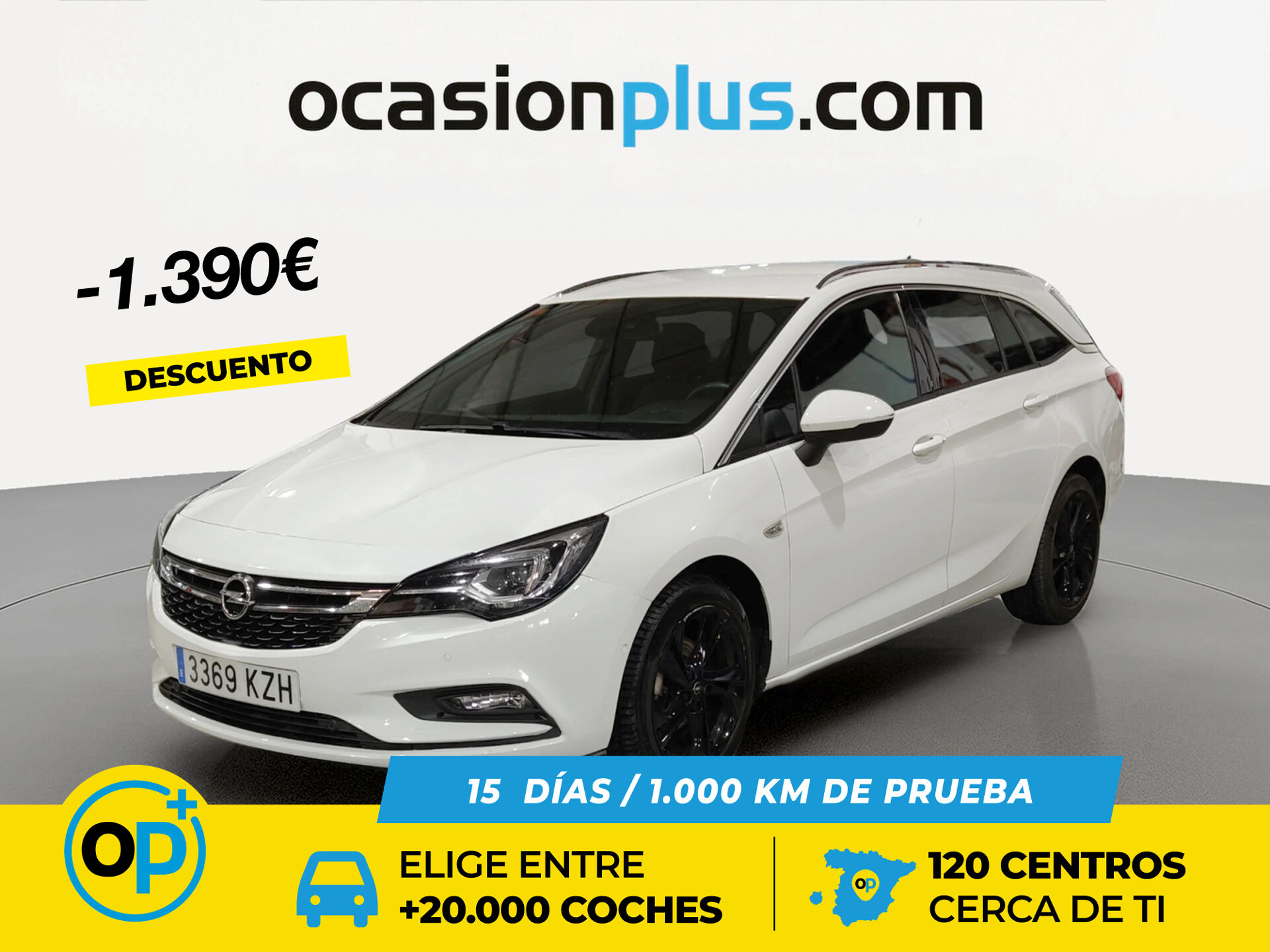Imagen 1 de OPEL Astra