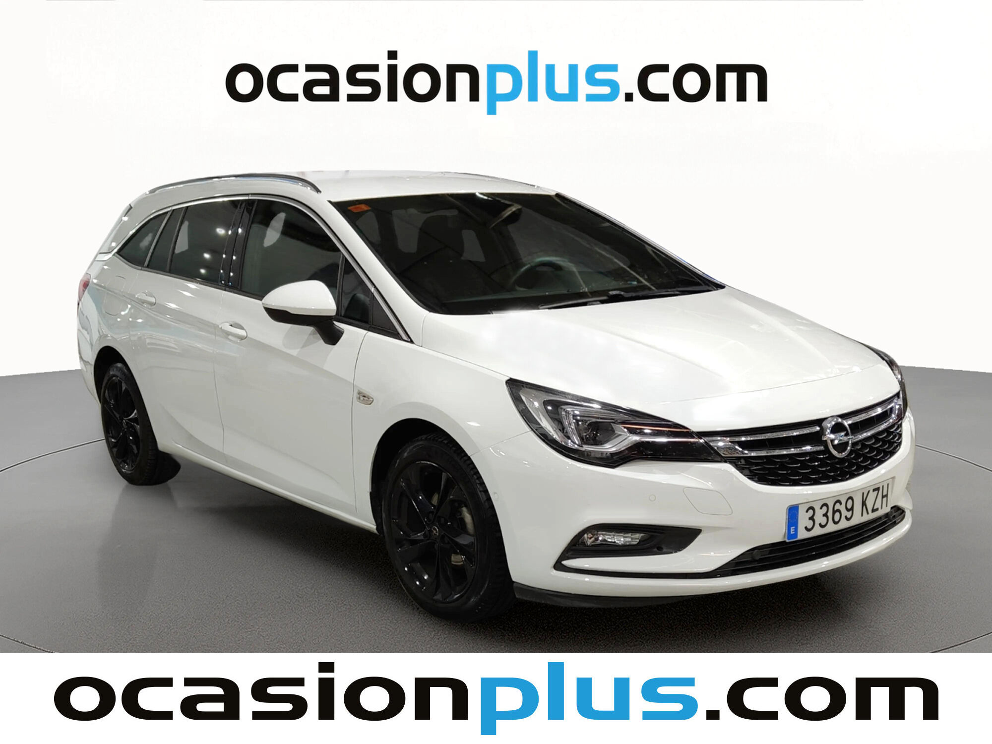 Foto del OPEL Astra 1.4T Dynamic 150
