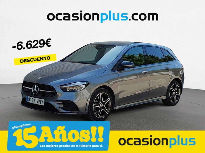 MERCEDES Clase B (250 e 160 kW (218 CV)) en Madrid