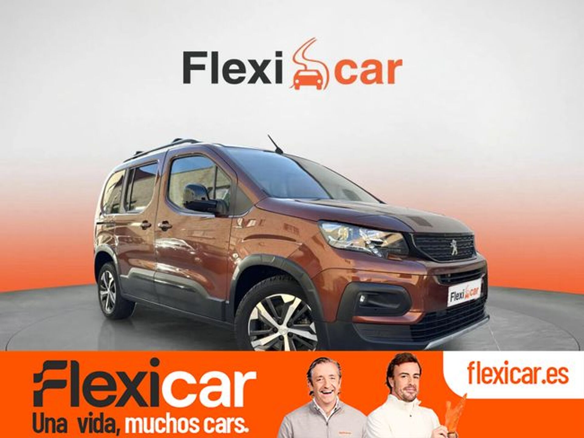 Imagen de PEUGEOT Rifter
