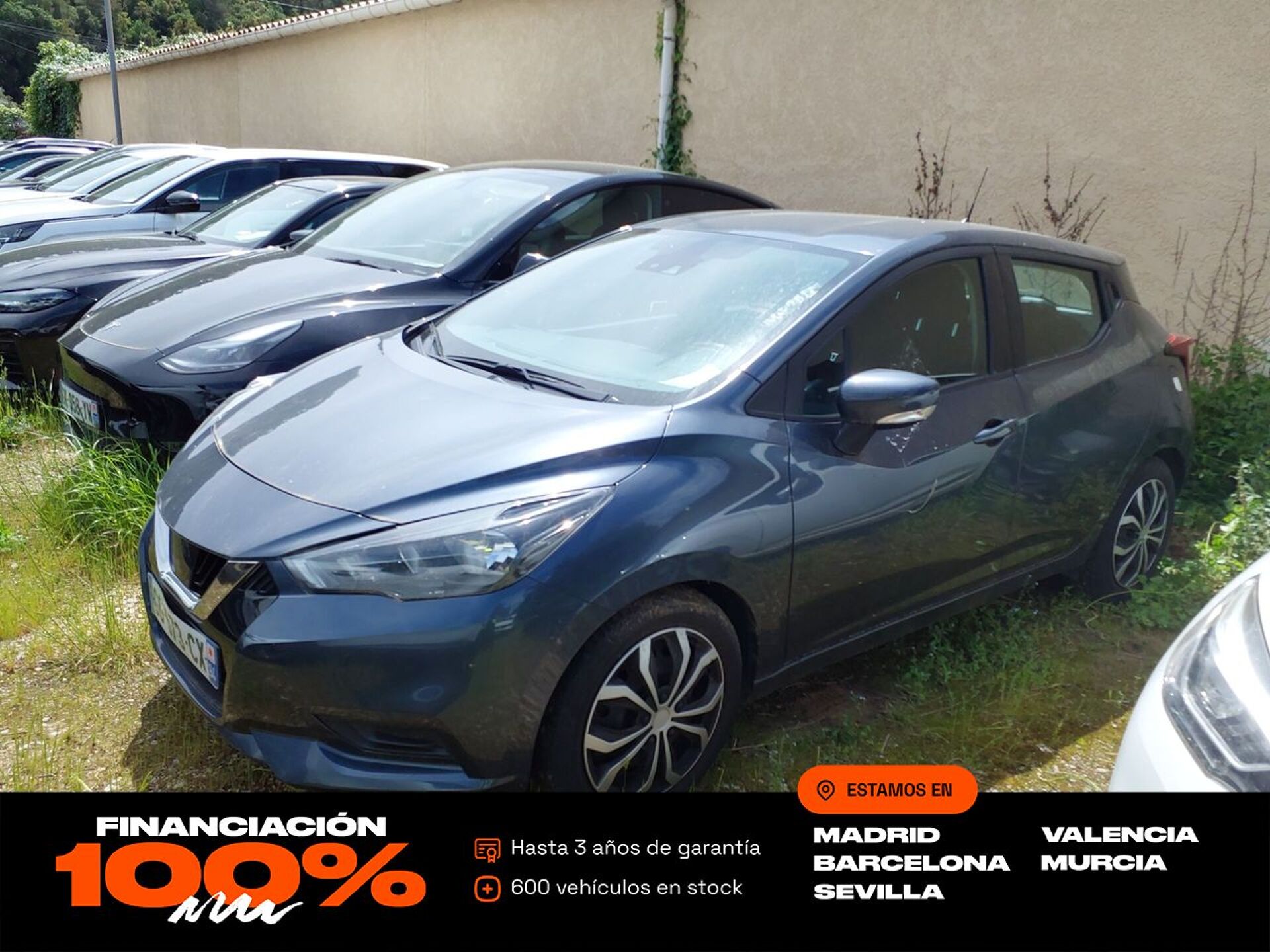 Imagen de NISSAN Micra