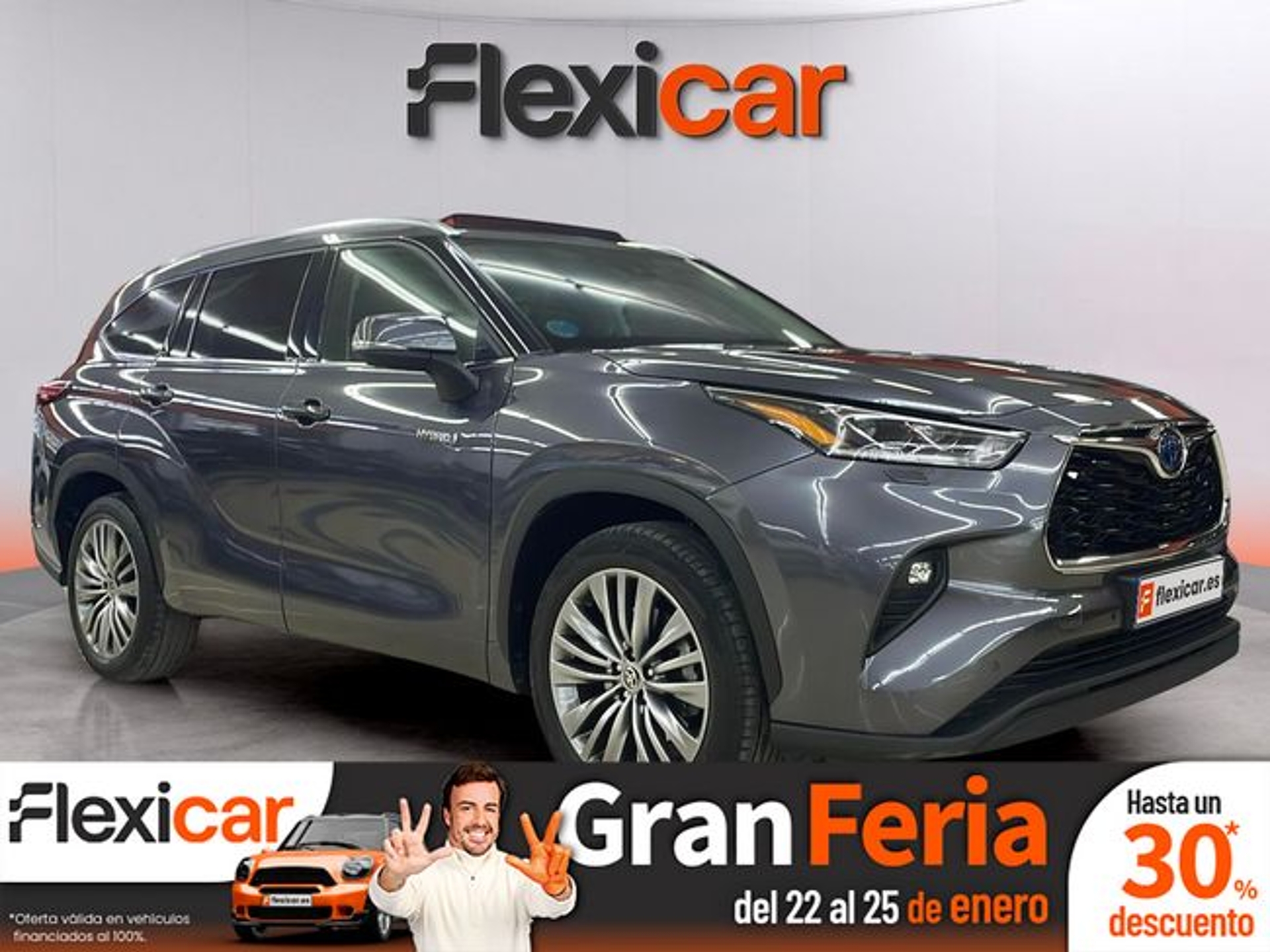 Imagen de TOYOTA Highlander