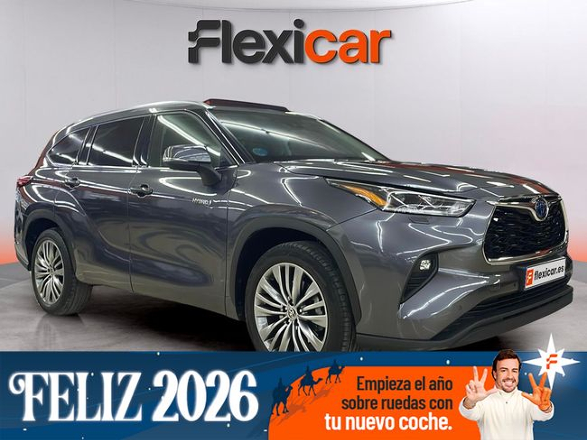 Imagen de TOYOTA Highlander