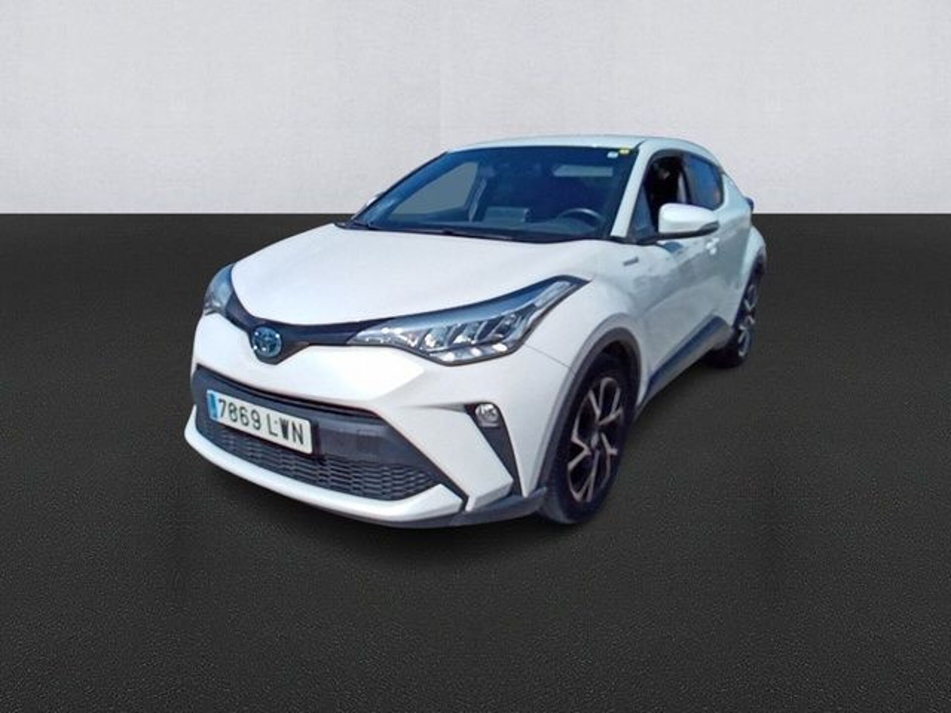Imagen de TOYOTA C-HR