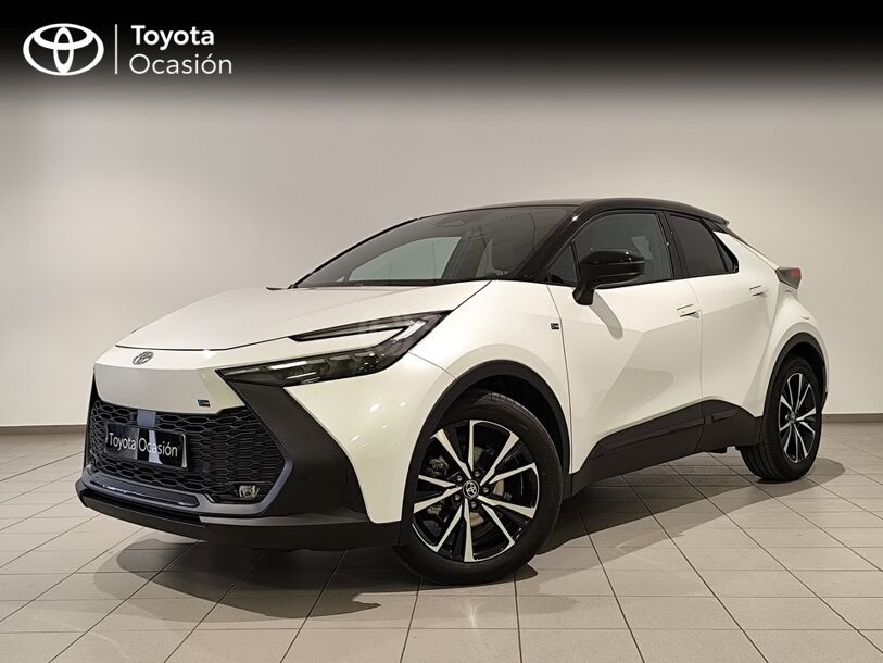 Foto del TOYOTA C-HR 125H Advance