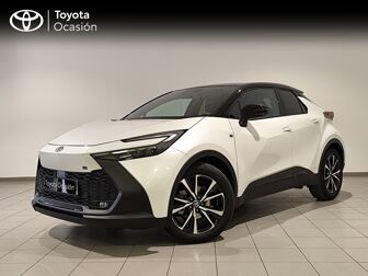 Imagen de TOYOTA C-HR 125H Advance