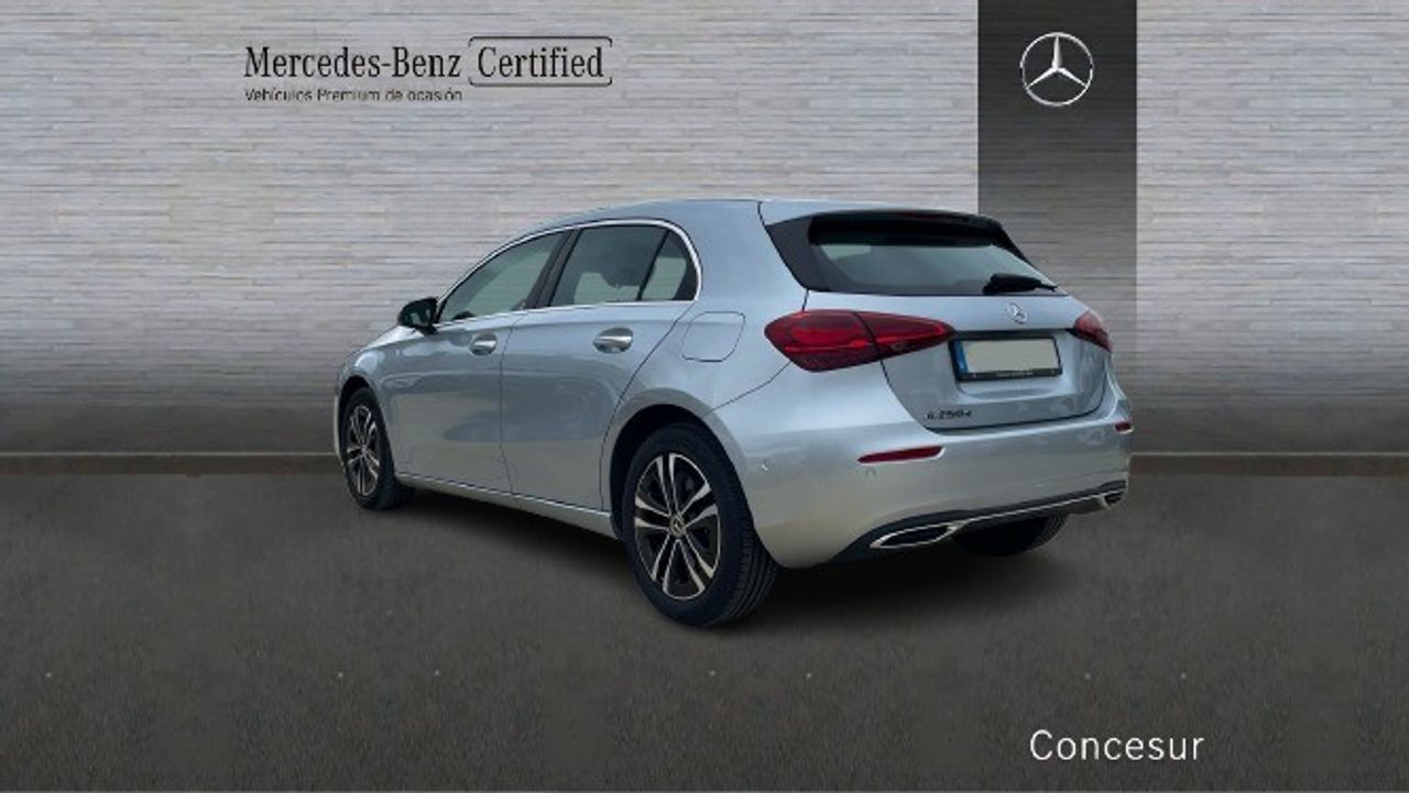 Foto del MERCEDES Clase A A 250e 8G-DCT