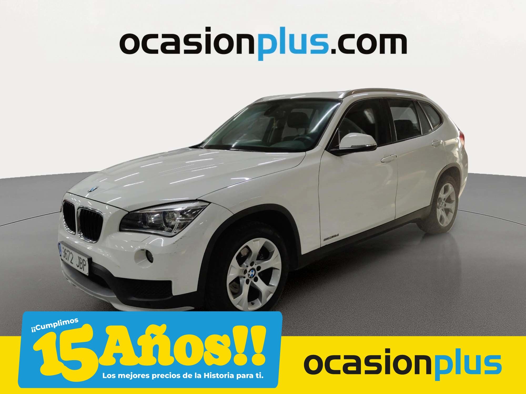 BMW X1 (sDrive16d 85 kW (116 CV)) en Madrid