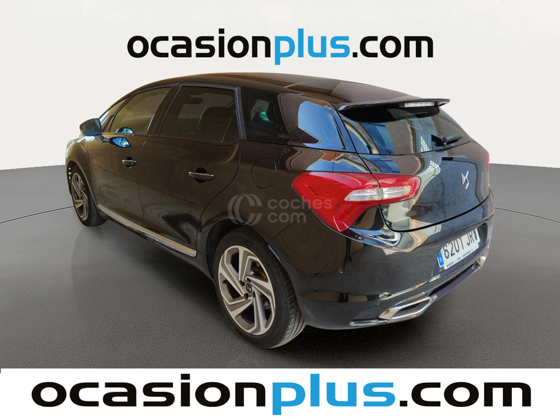 Foto del DS DS5 DS 5 2.0BlueHDi Sport EAT6 180