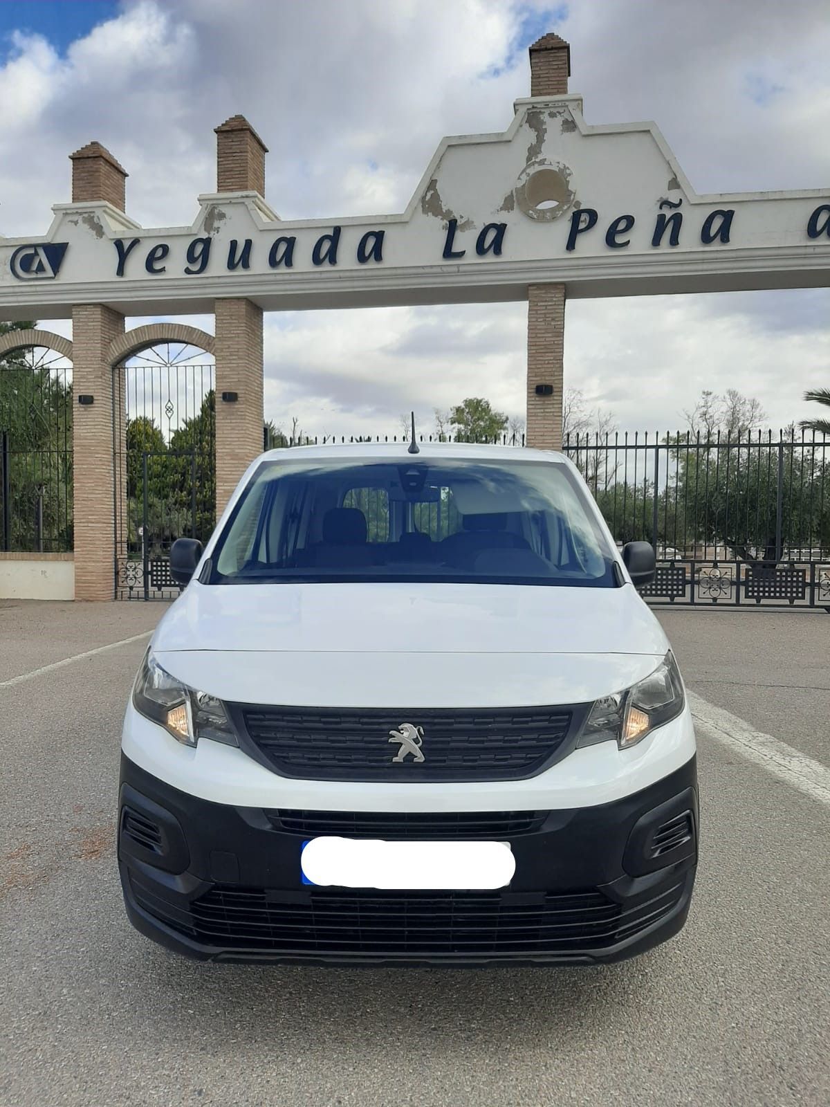 Foto del PEUGEOT Rifter 1.5BlueHDi S&S Long Access 100