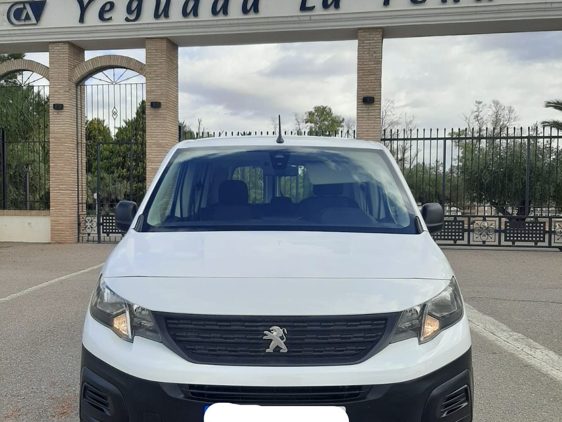 Imagen 3 de PEUGEOT Rifter