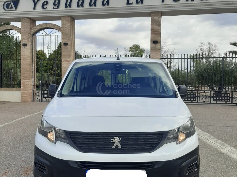 Foto del PEUGEOT Rifter 1.5BlueHDi S&S Long Access 100
