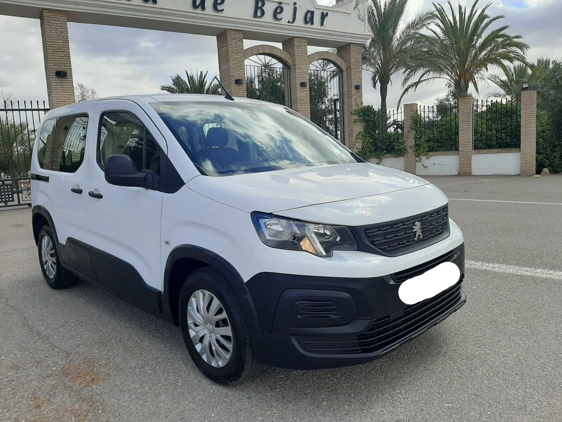 Imagen 2 de PEUGEOT Rifter