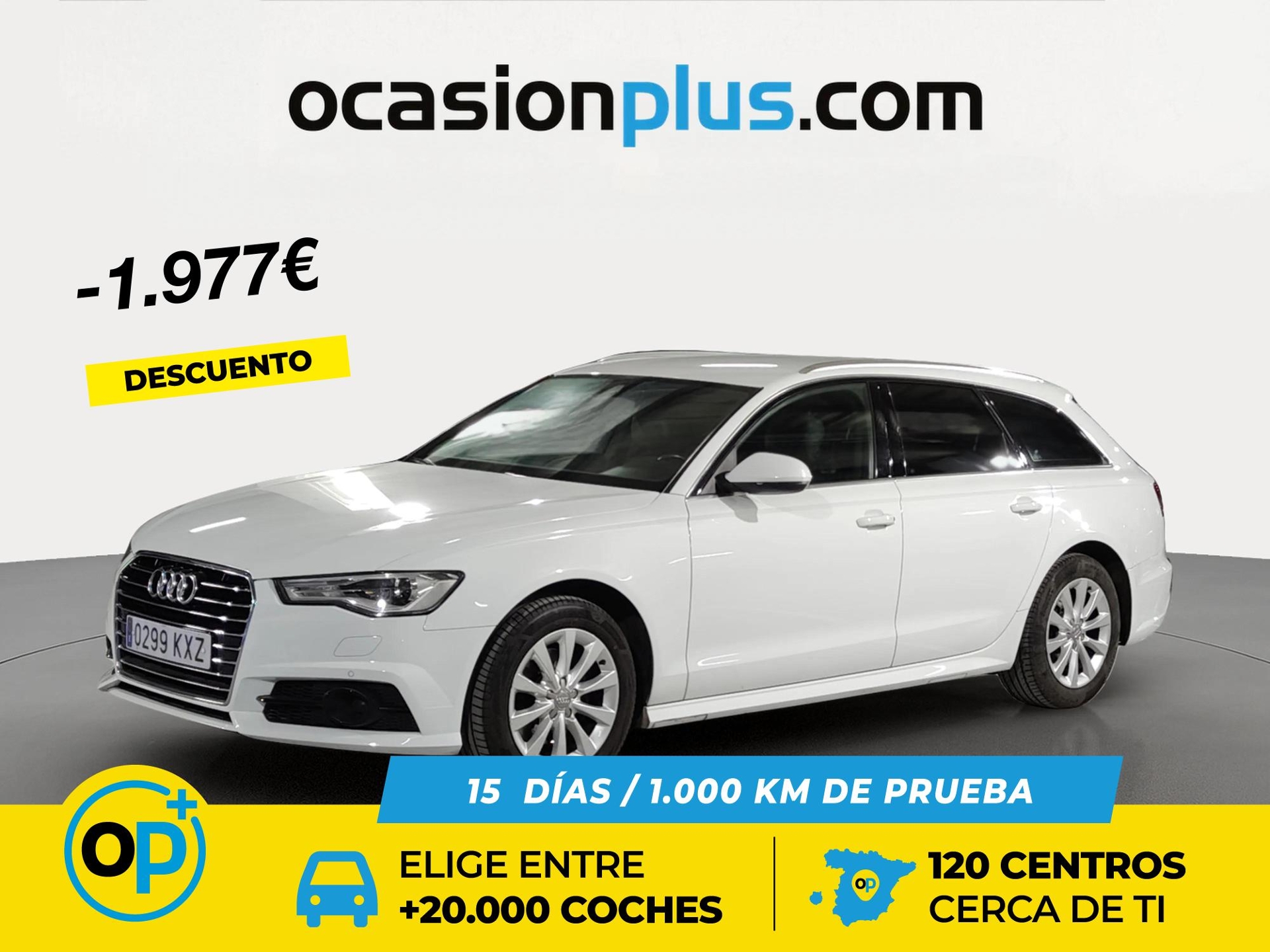 Imagen de AUDI A6