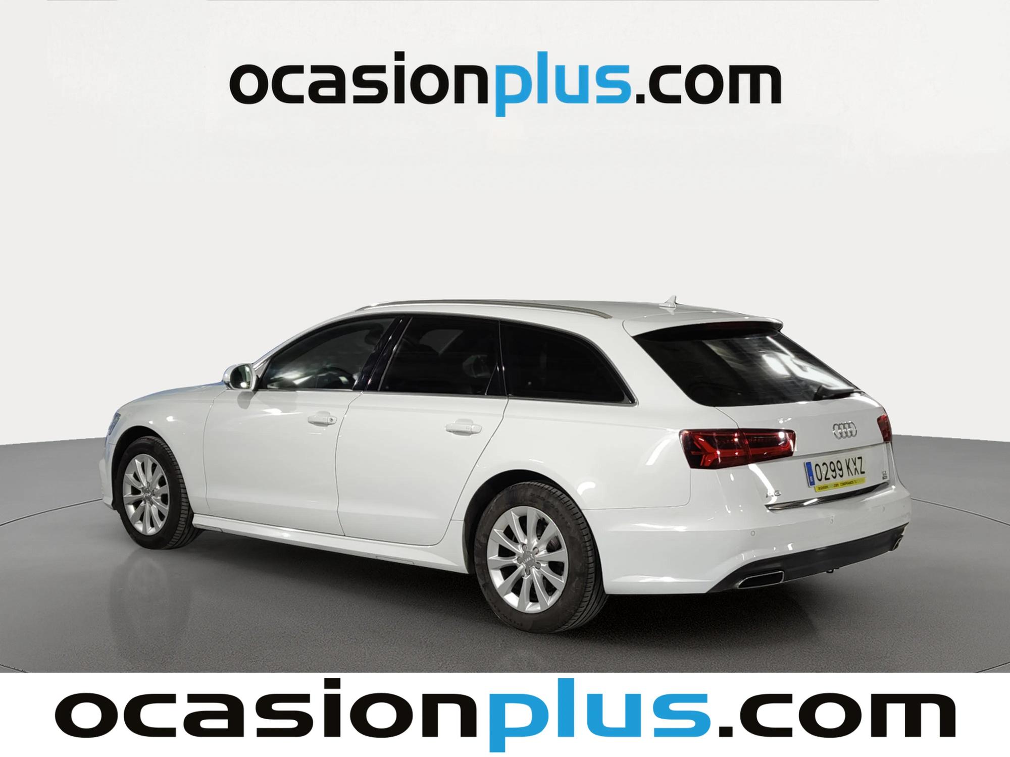 Foto del AUDI A6 Avant 2.0TDI S-Tronic 140kW