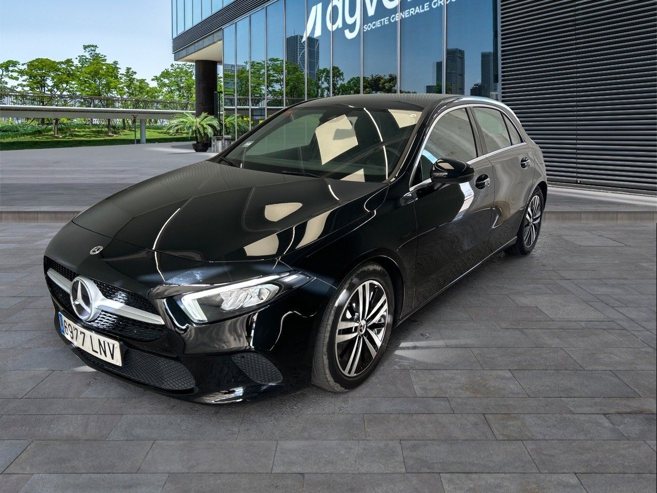 MERCEDES Clase A (180 d 85 kW (116 CV)) en Madrid