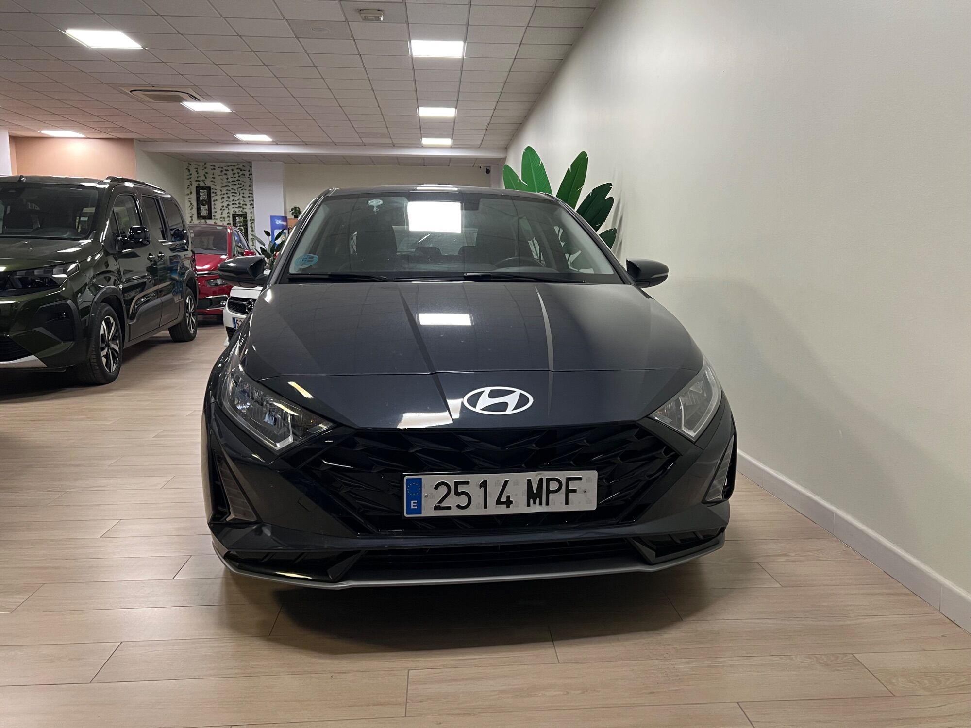 Foto del HYUNDAI i20 1.0 TGDI Klass 100
