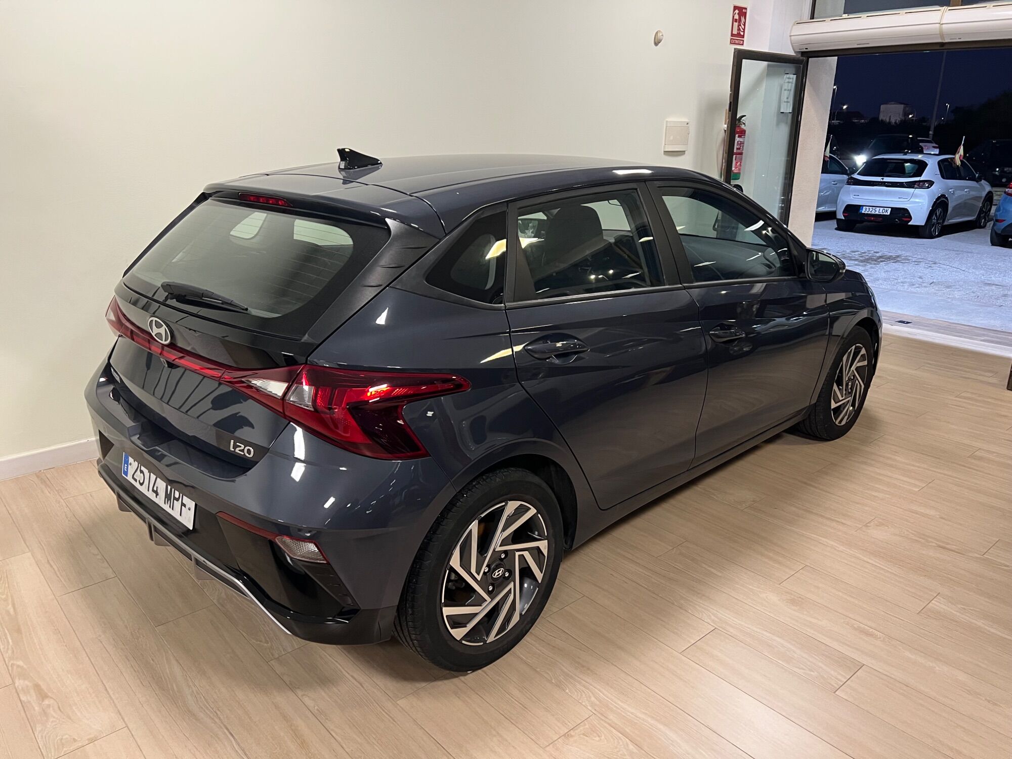 Foto del HYUNDAI i20 1.0 TGDI Klass 100