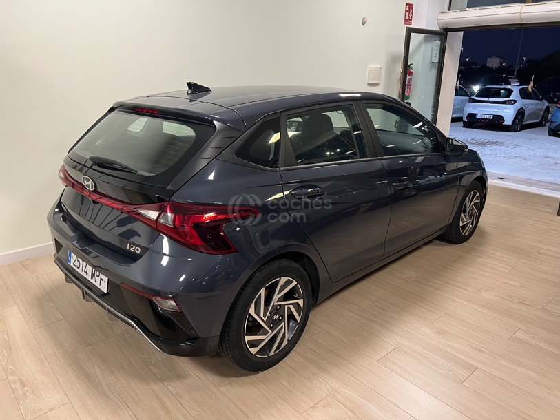 Foto del HYUNDAI i20 1.0 TGDI Klass 100