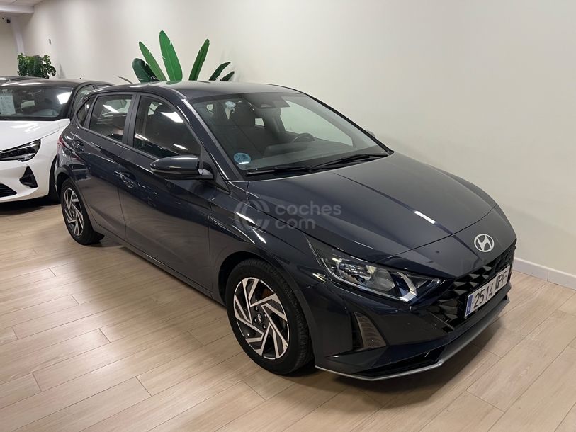 Foto del HYUNDAI i20 1.0 TGDI Klass 100