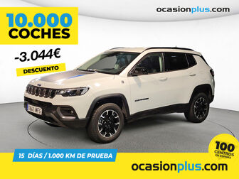 Imagen de JEEP Compass 1.3 PHEV Trailhawk EAWD Aut. 240