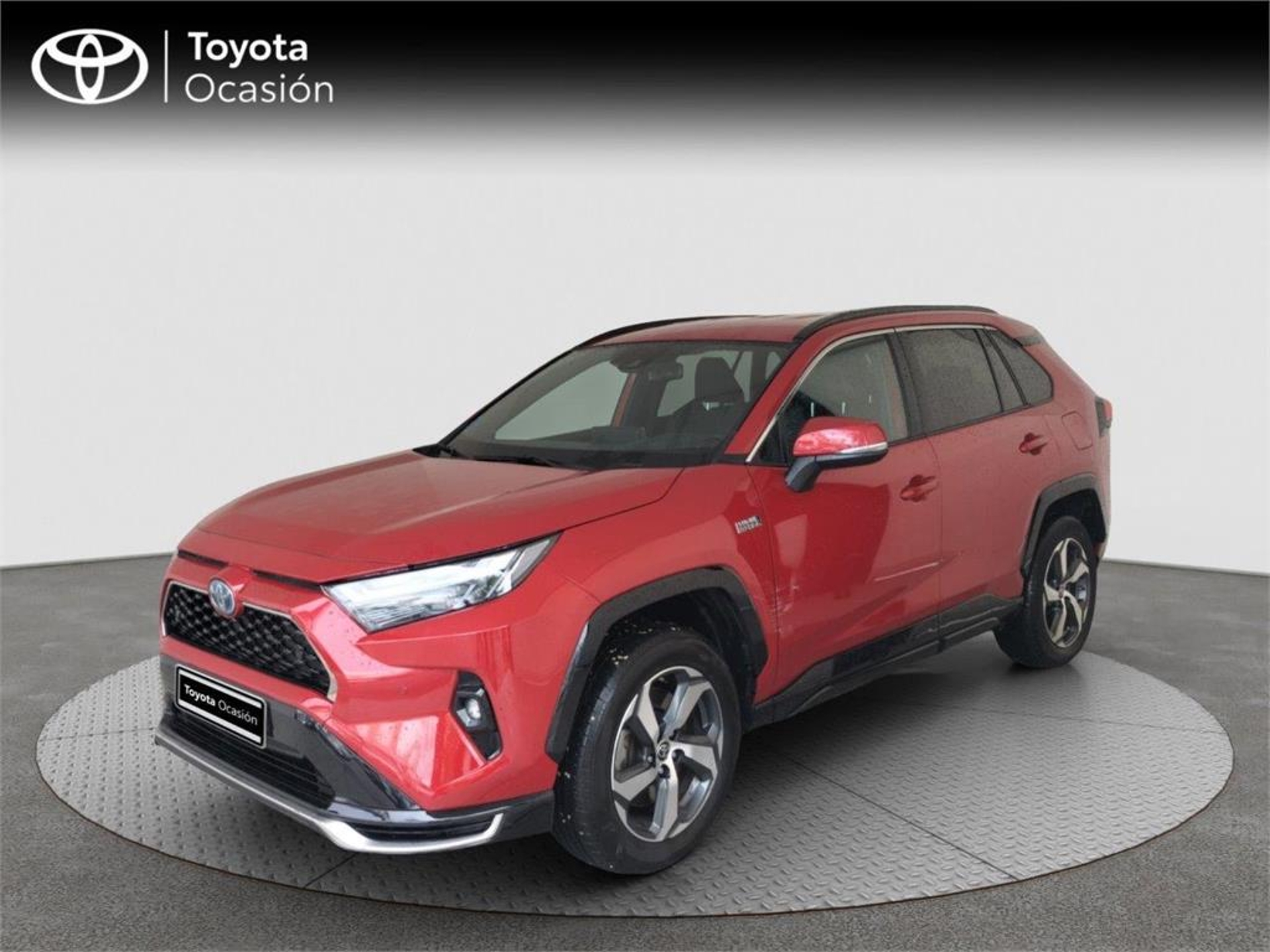 Imagen de TOYOTA RAV-4