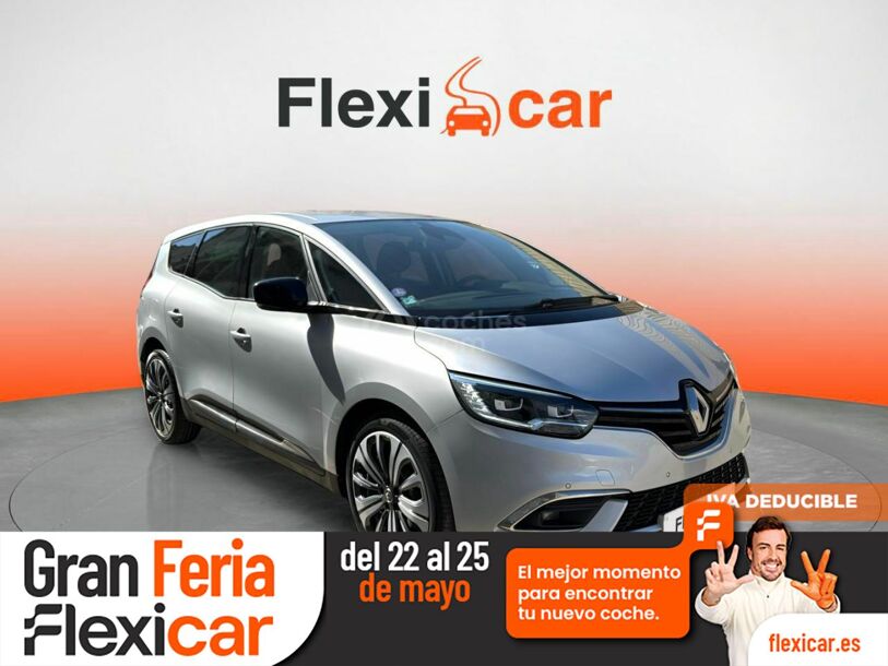 Foto del RENAULT Scenic Grand Scénic dCi Zen Blue EDC 110kW