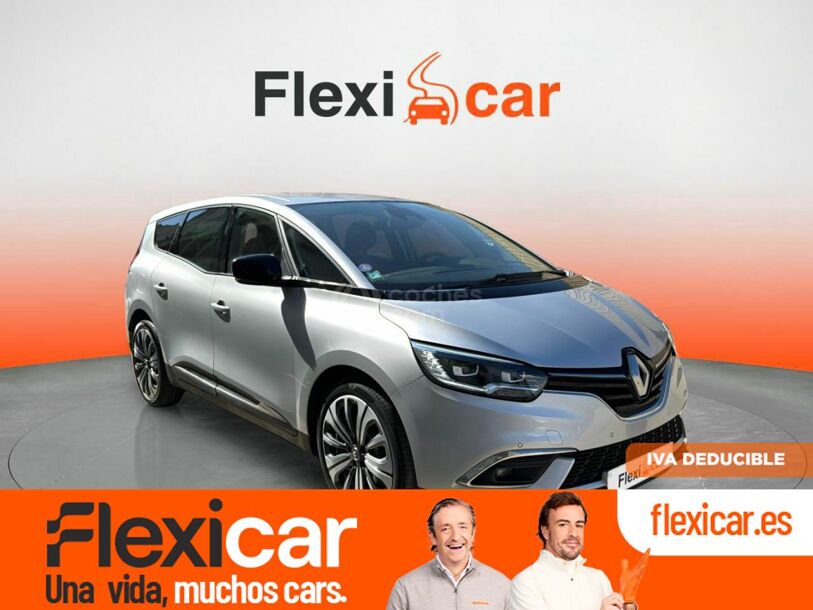 Foto del RENAULT Scenic Grand Scénic dCi Zen Blue EDC 110kW