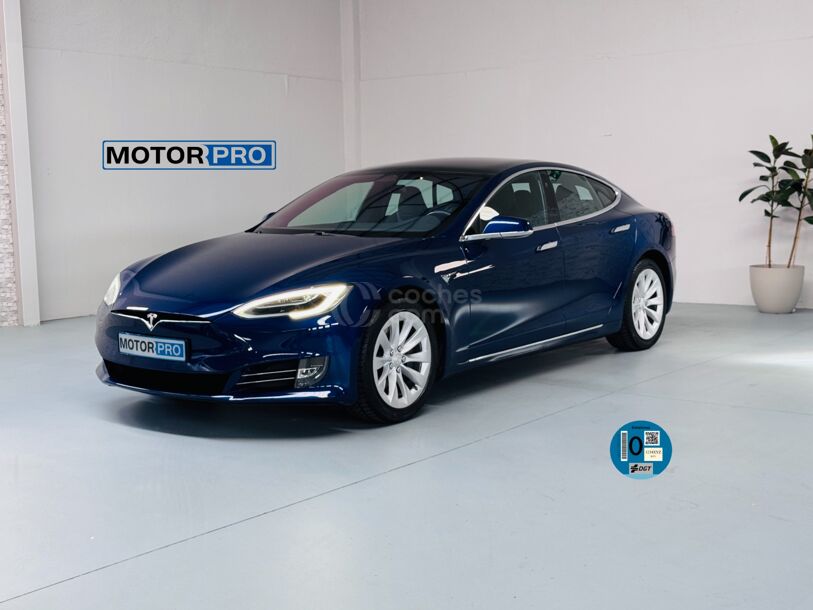 Foto del TESLA Model X 90D