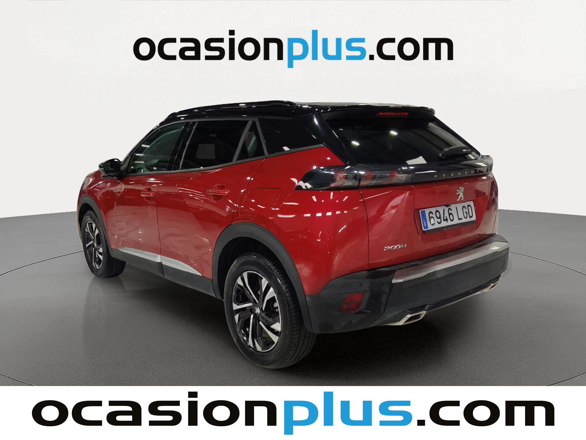 Foto del PEUGEOT 2008 1.2 PureTech S&S Allure Pack 130
