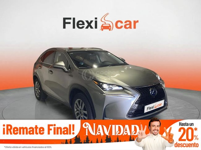 Foto del LEXUS NX 300h Business 2WD