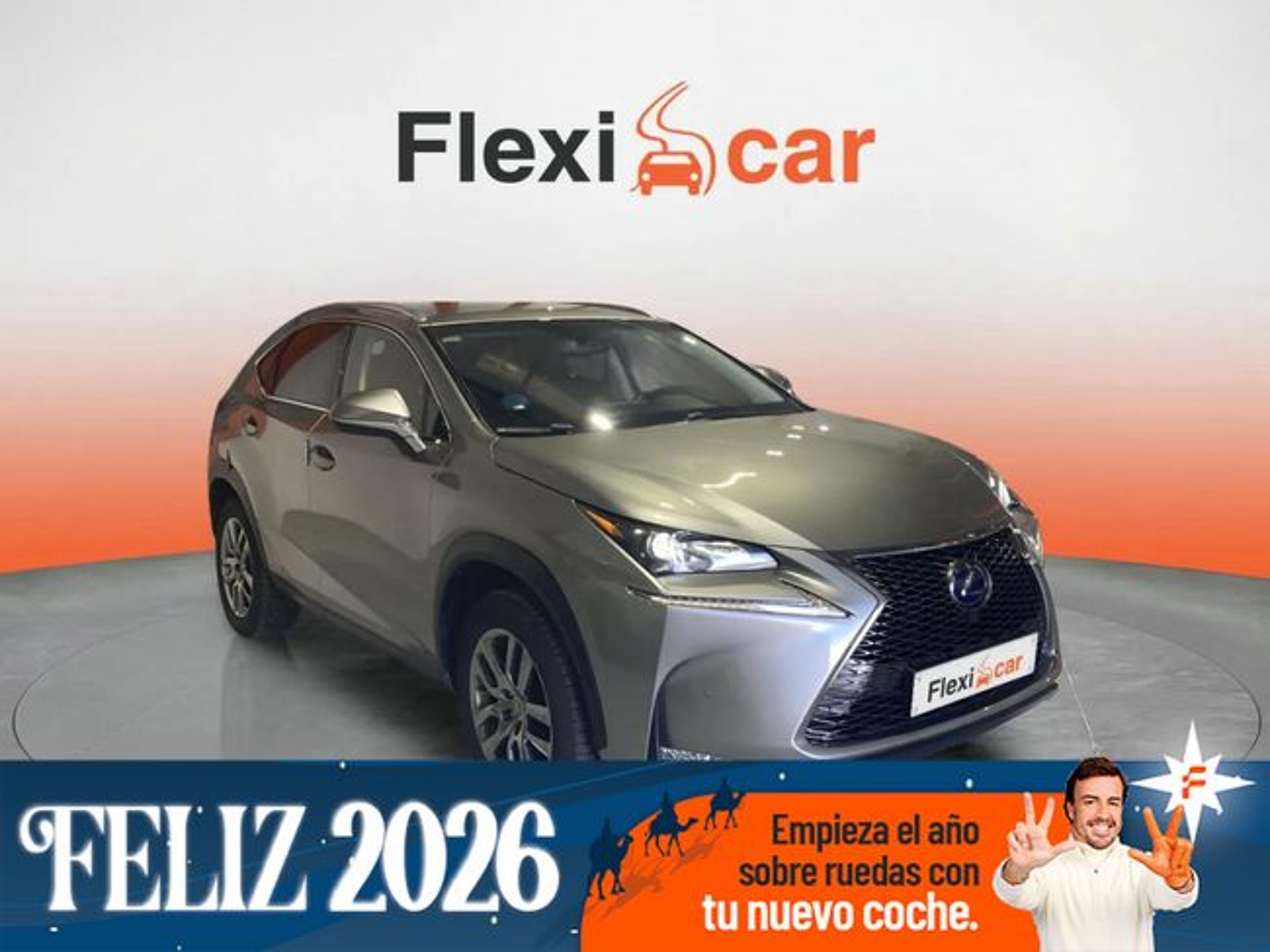 Imagen de LEXUS NX