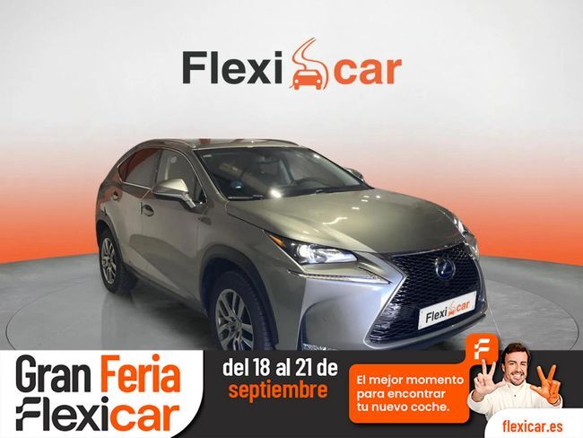 LEXUS NX (2.5 300h Business 2WD) en Girona
