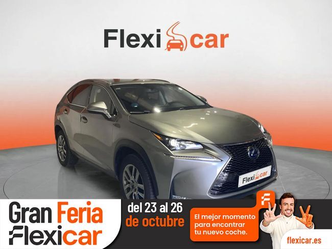 LEXUS NX (2.5 300h Business 2WD) en Girona