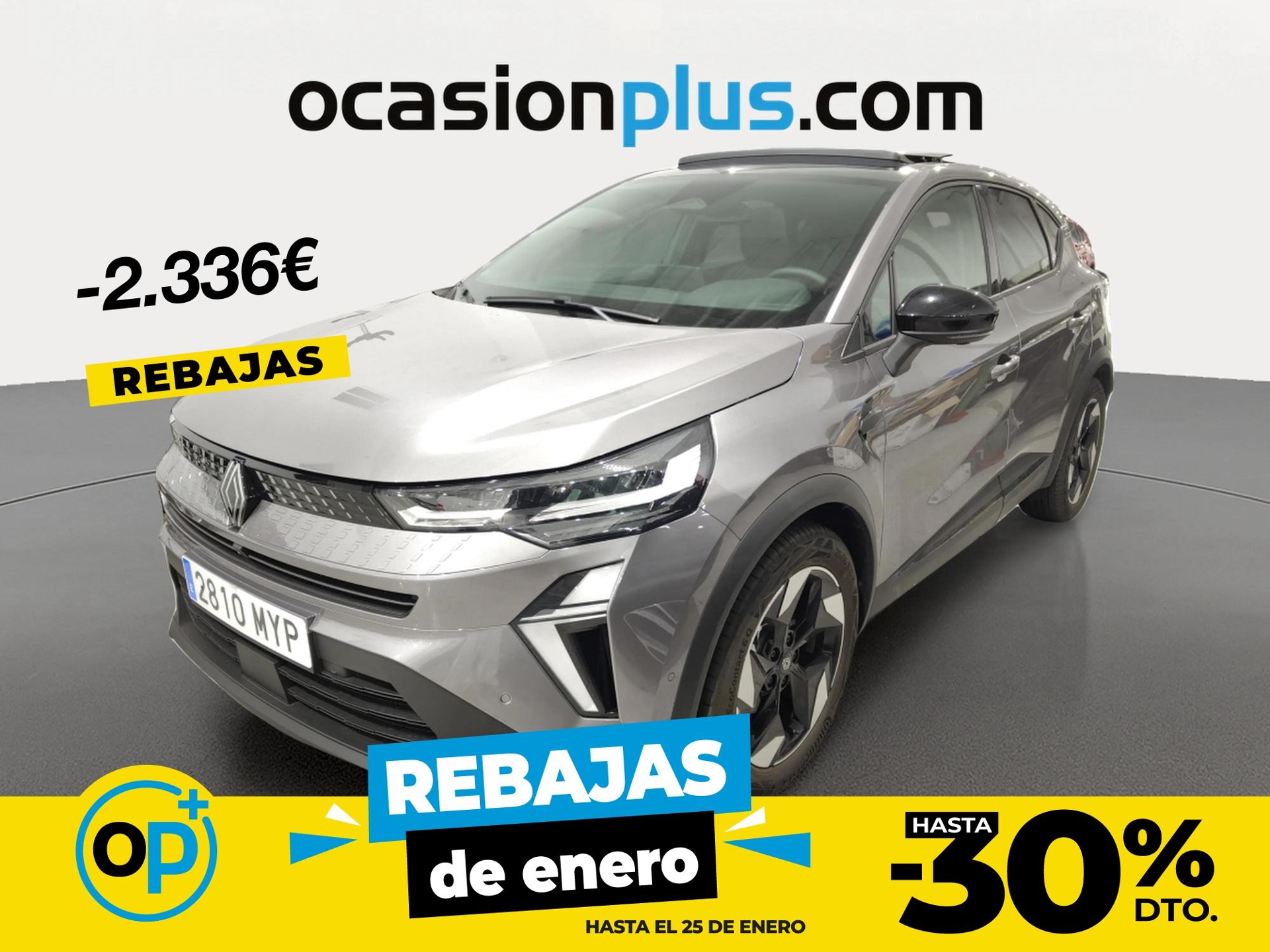 Imagen de RENAULT Captur