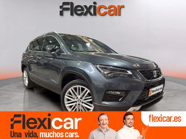 SEAT Ateca (1.5 TSI 110kW DSG 4D S&S Xcellence) en Lleida