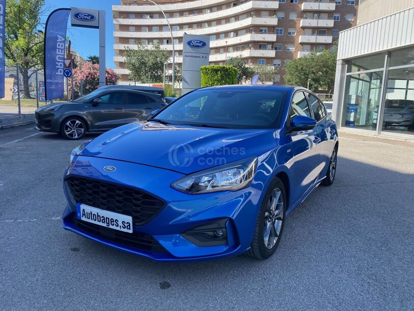 Foto del FORD Focus Sportbreak 1.0 Ecoboost ST Line