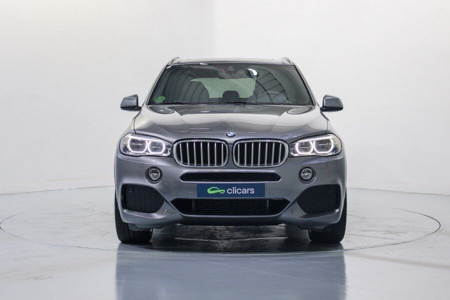 Foto del BMW X5 xDrive 40dA