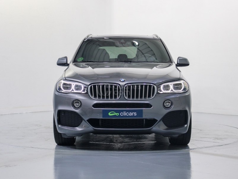Foto del BMW X5 xDrive 40dA