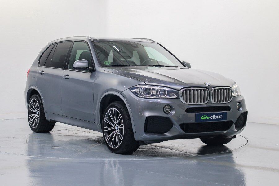 Foto del BMW X5 xDrive 40dA
