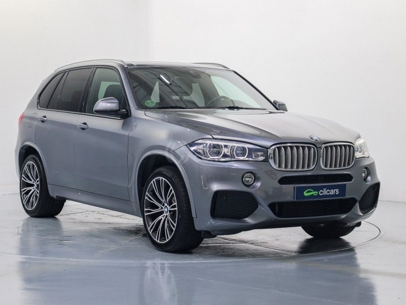 Foto del BMW X5 xDrive 40dA