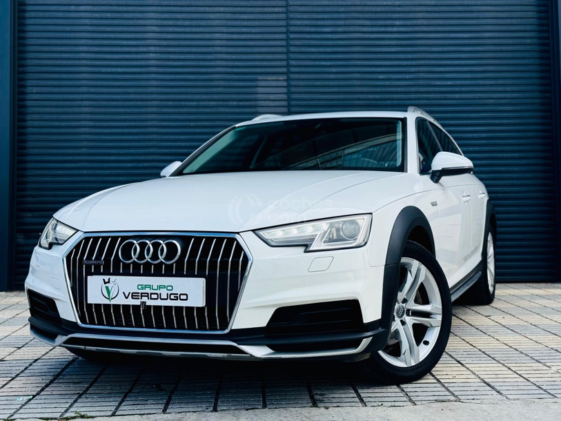 Foto del AUDI A4 Allroad quattro 3.0TDI S-Tronic 160kW