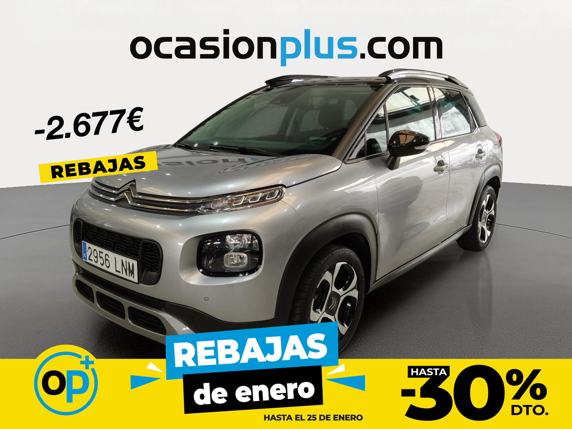Imagen de CITROEN C3 Aircross