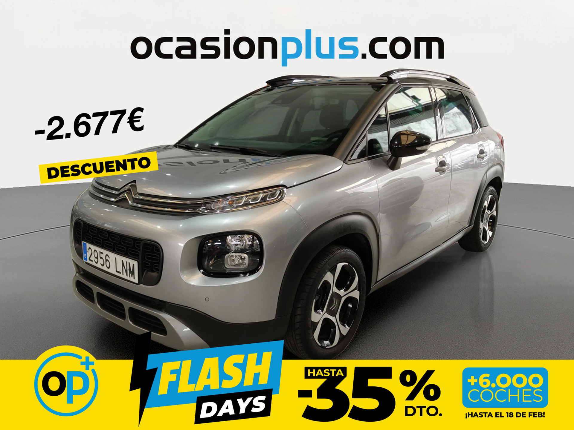 Imagen de CITROEN C3 Aircross